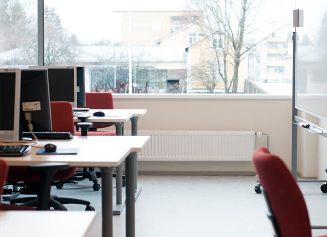 chauffage, rafraîchissement et ventilation dans les écoles