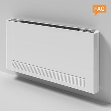 de installatie van een ventilo-convector met de belangrijkste kenmerken die je moet overwegen – iVector S2 Radson